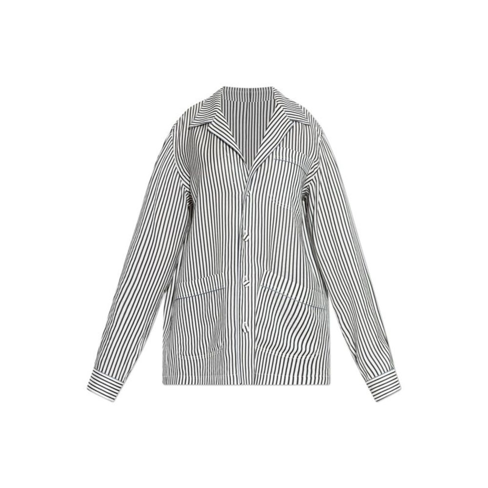 Silk shirt